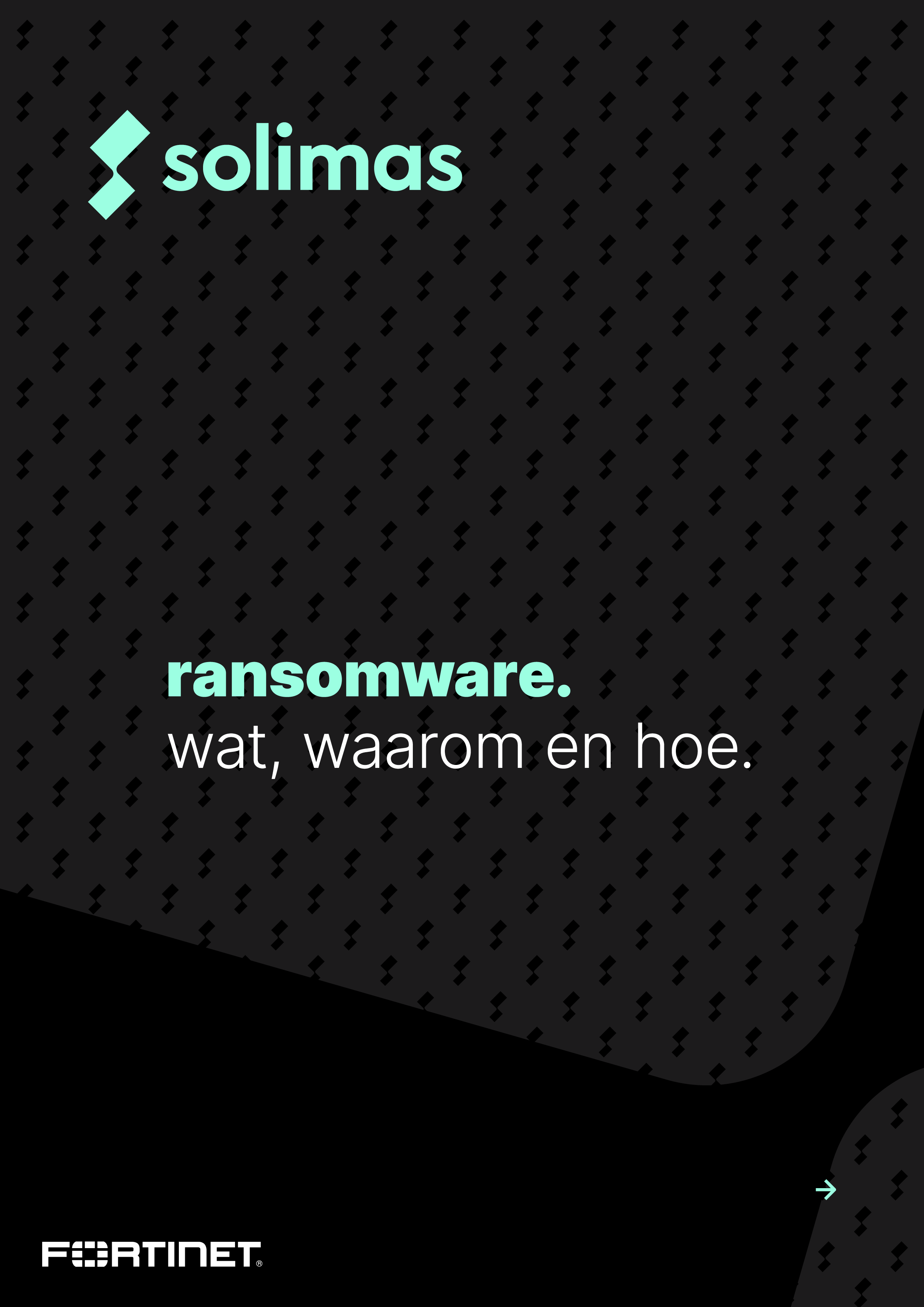 Ransomware wat waarom hoe frontpage